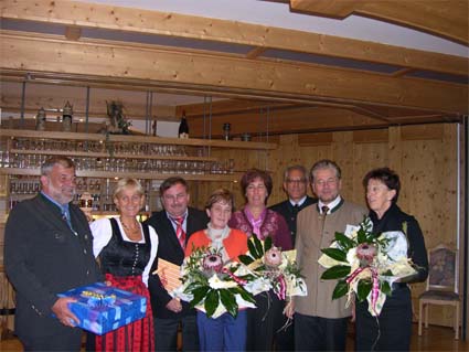 Ehrungen
